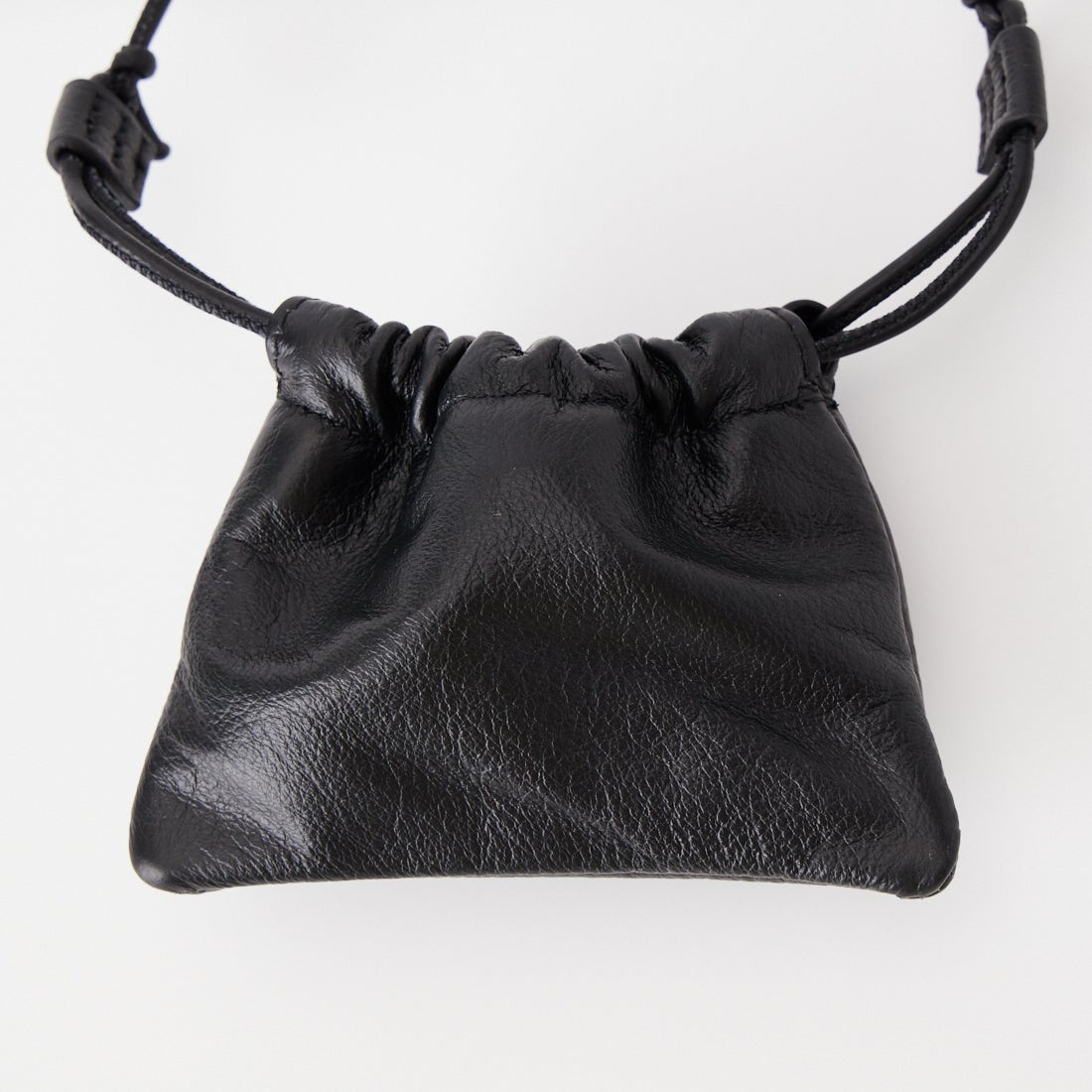 TODAYFUL [トゥデイフル] レザーコンパクトパース [12611017] BLK