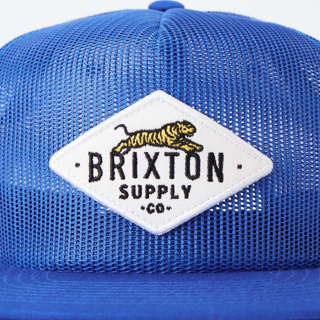 BRIXTON [ブリクストン] LEAPER MPメッシュトラッカーキャップ [12108] ROYAL