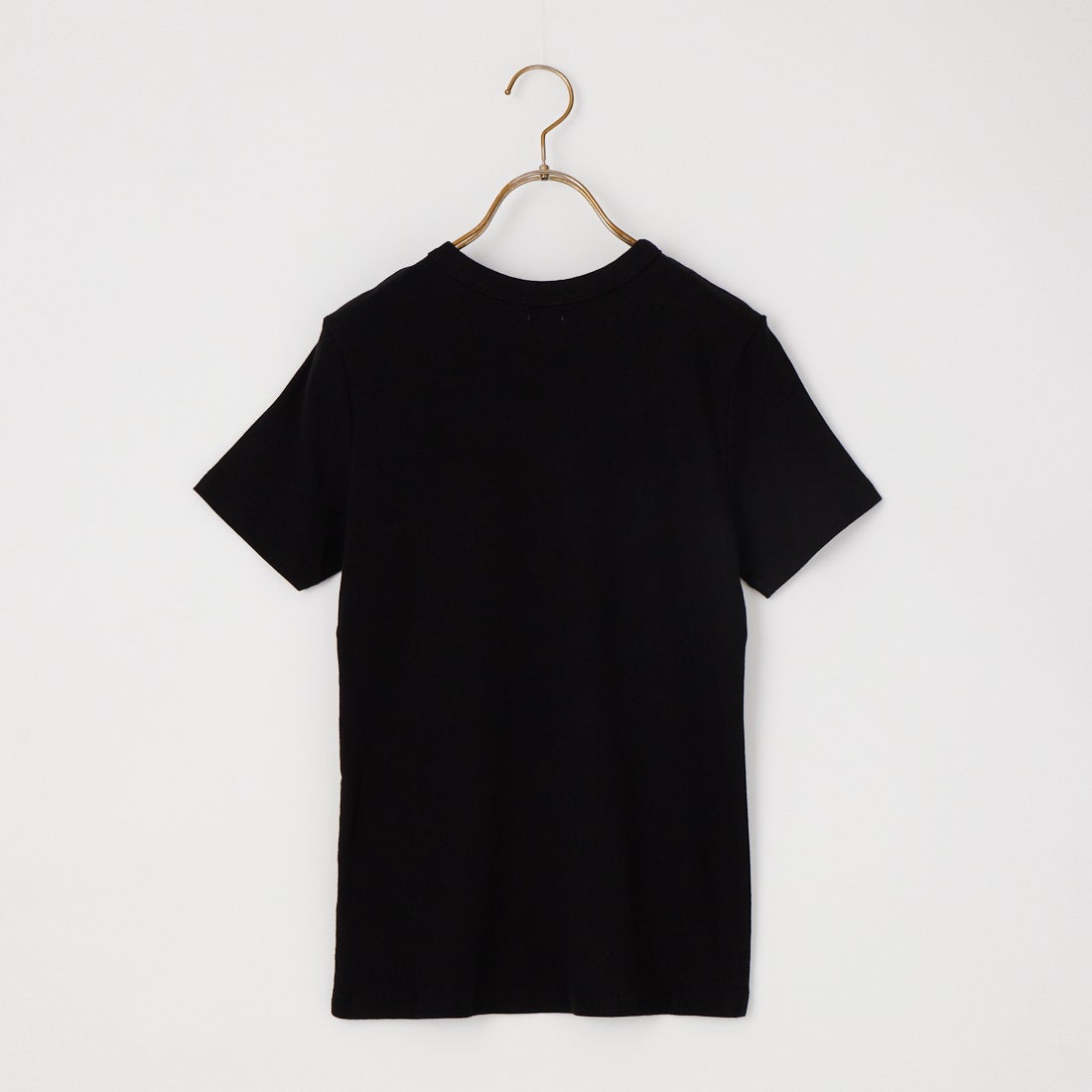 Oblada [オブラダ] パック半袖Tシャツ [M2610CU10] WHT/BLK