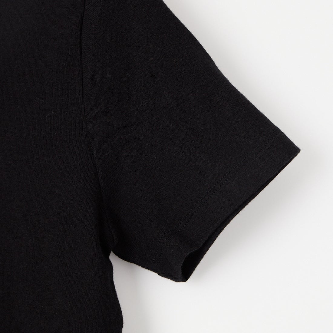 Oblada [オブラダ] パック半袖Tシャツ [M2610CU10] WHT/BLK