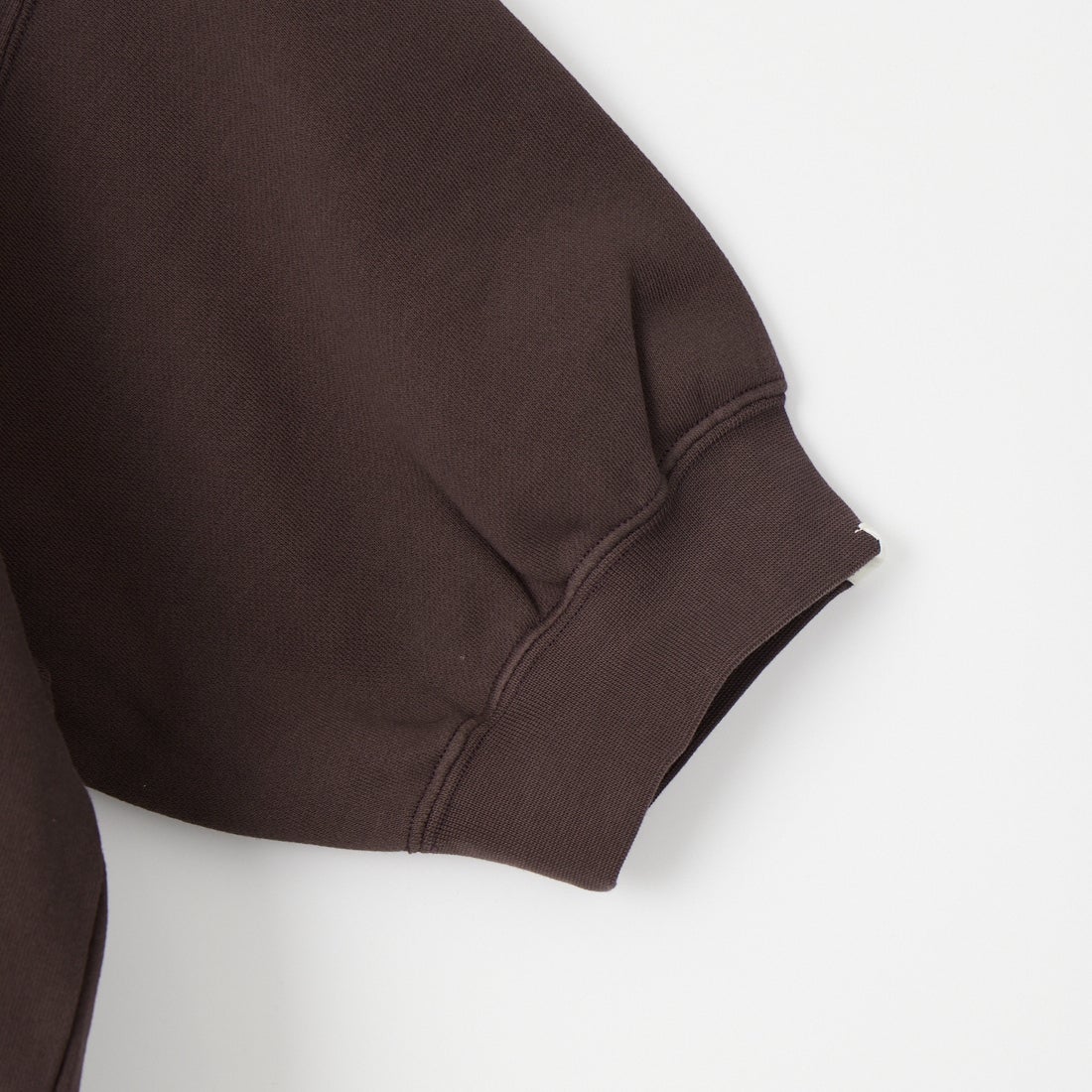 Oblada [オブラダ] スーベニアハーフスリーブスウェット [M2610CU06] BROWN
