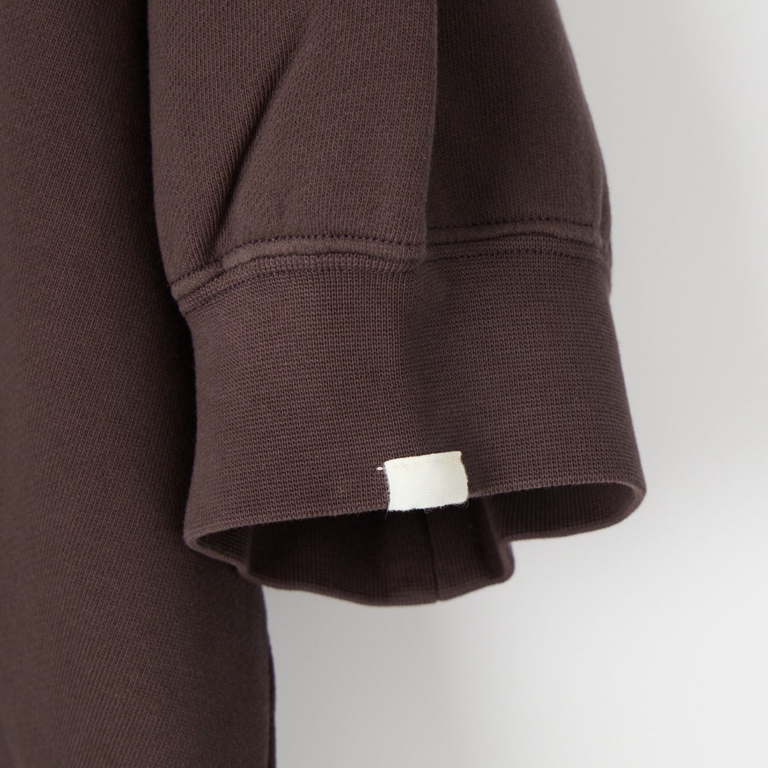 Oblada [オブラダ] スーベニアハーフスリーブスウェット [M2610CU06] BROWN