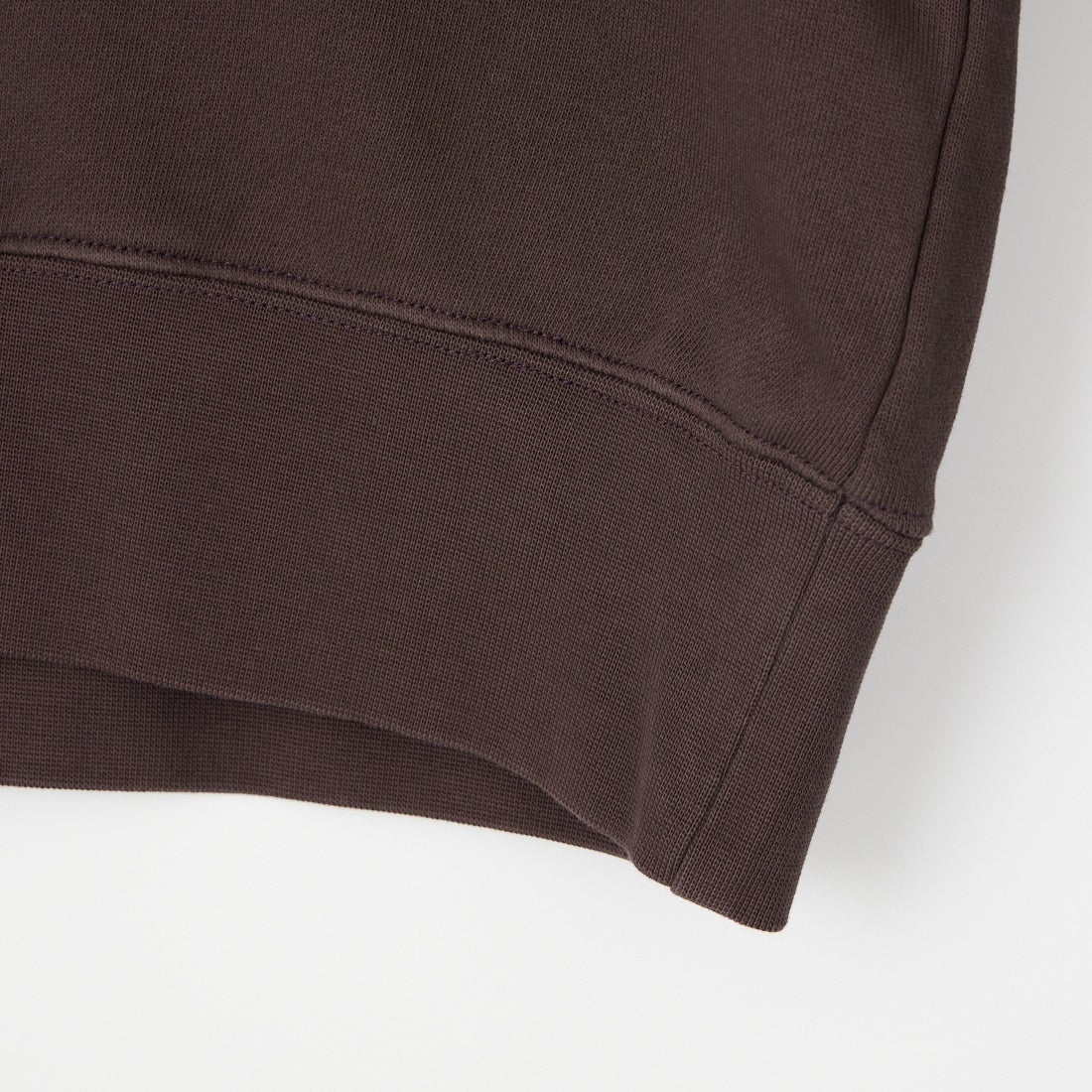 Oblada [オブラダ] スーベニアハーフスリーブスウェット [M2610CU06] BROWN