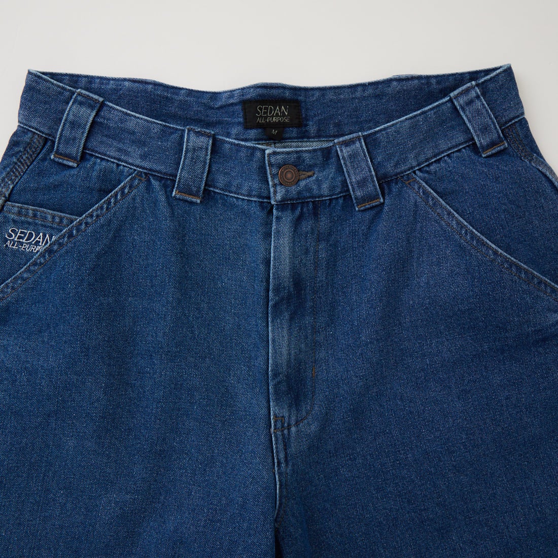 SEDAN ALL-PURPOSE [セダン オールパーパス] カーペンターショーツ [SD26S-PT10] INDIGO