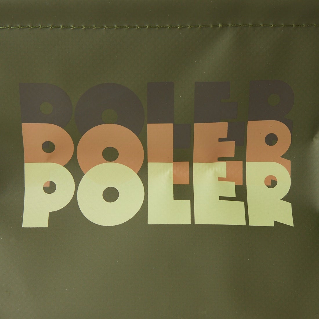 POLeR [ポーラー] HIGH&DRY PVCフォールディングボックス [261MCV0109