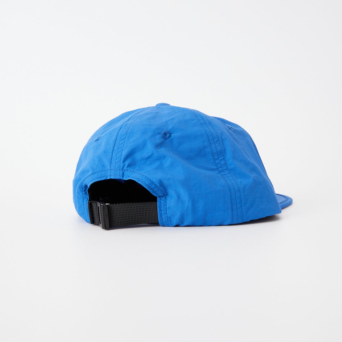 POLeR [ポーラー] ロングビルドローコードフロッピーキャップ [261MCV0029] BLUE