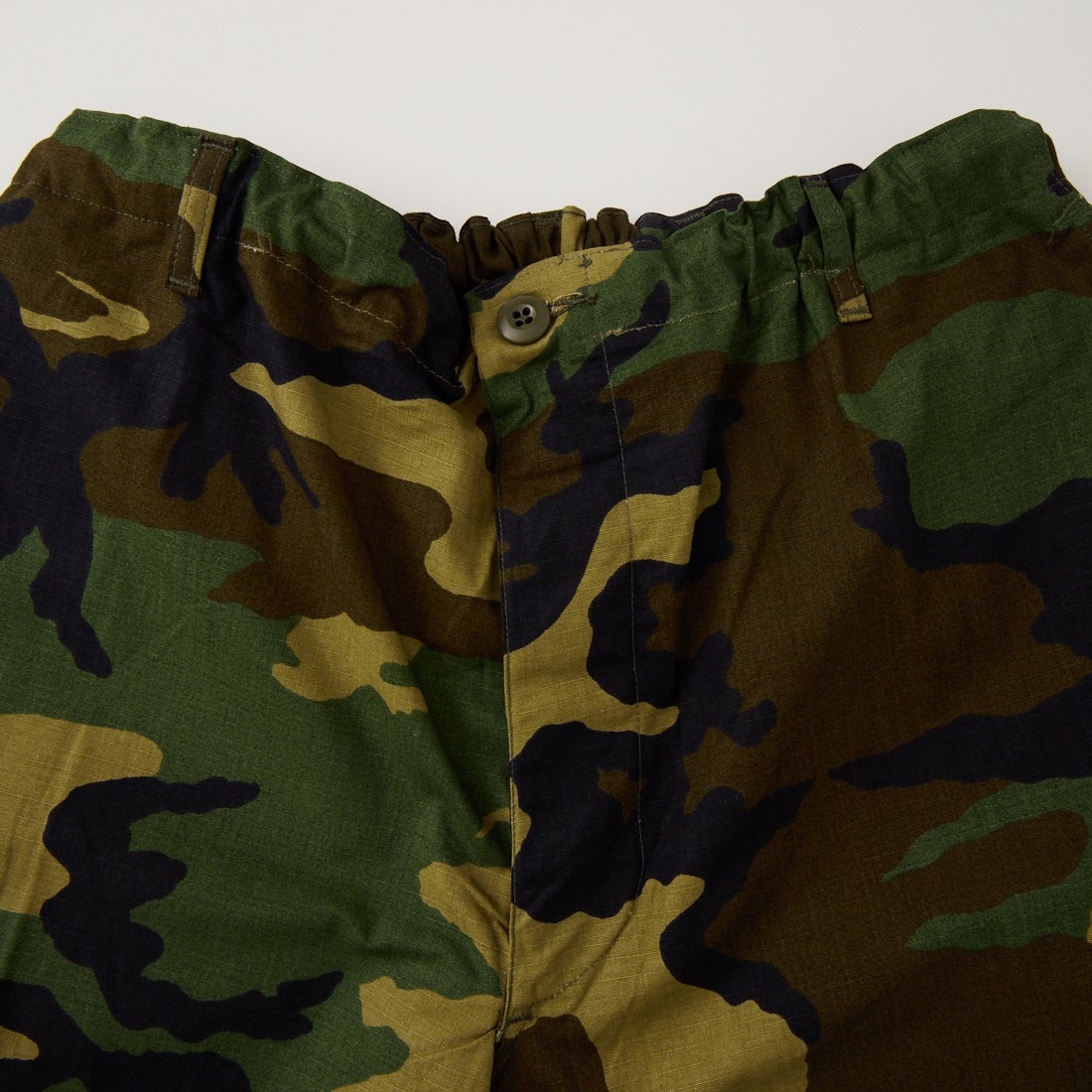 ODDMENT [オッドメント] カスタムBDUショーツ [CUSTOM-BDU-SHORTS-WD] WOODLAND