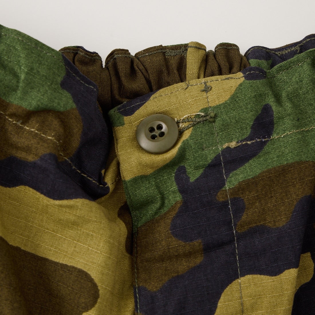 ODDMENT [オッドメント] カスタムBDUショーツ [CUSTOM-BDU-SHORTS-WD] WOODLAND