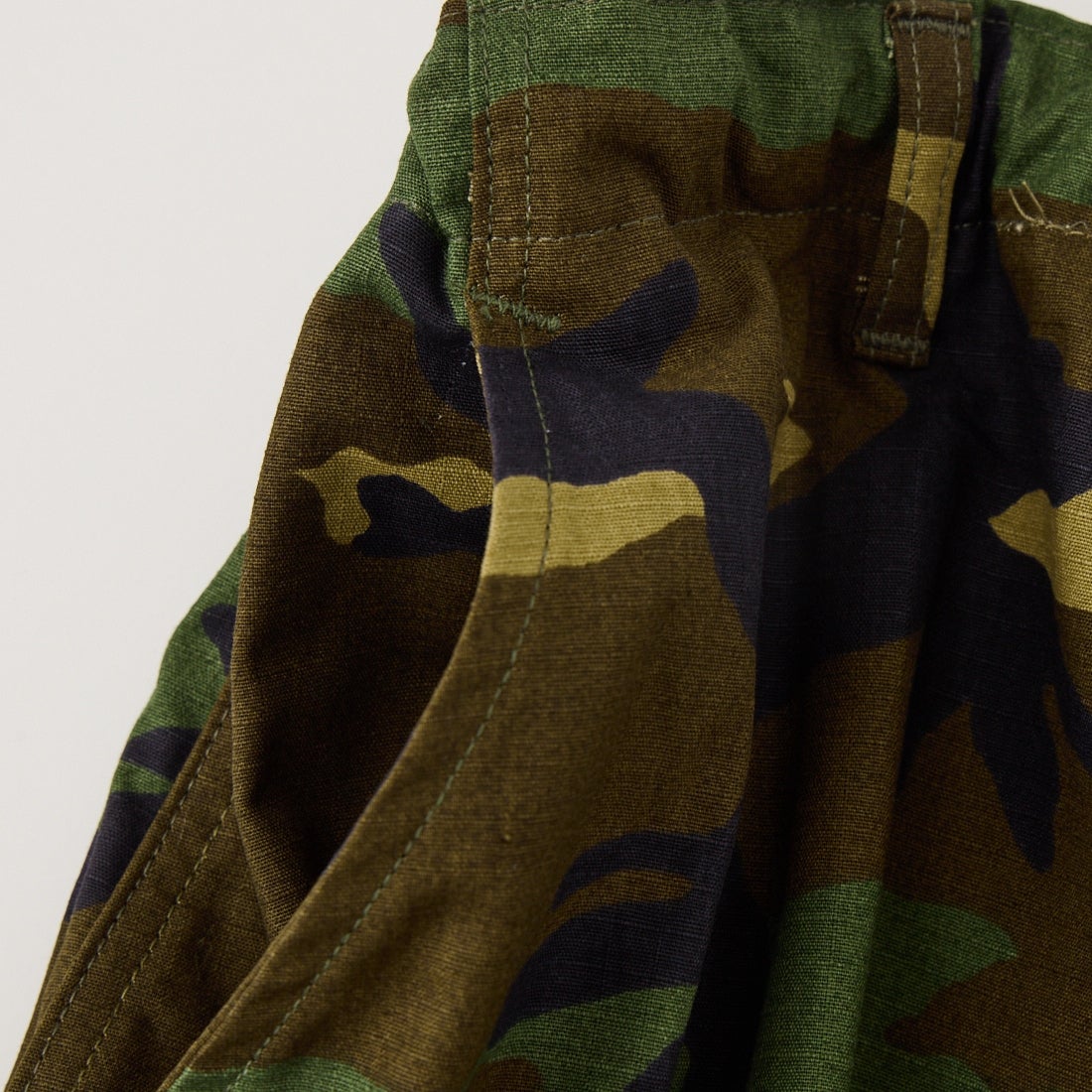 ODDMENT [オッドメント] カスタムBDUショーツ [CUSTOM-BDU-SHORTS-WD] WOODLAND
