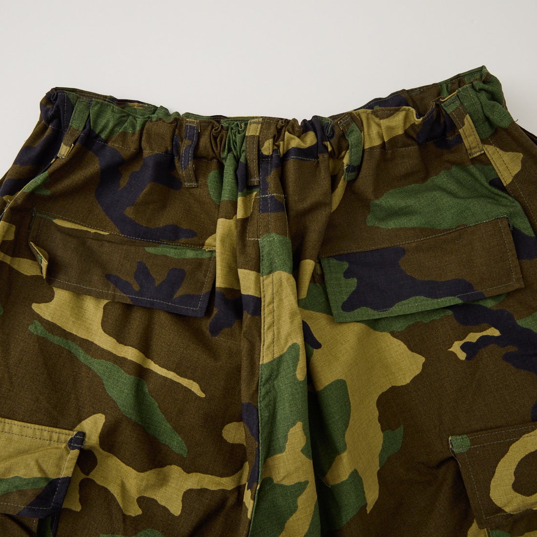 ODDMENT [オッドメント] カスタムBDUショーツ [CUSTOM-BDU-SHORTS-WD] WOODLAND