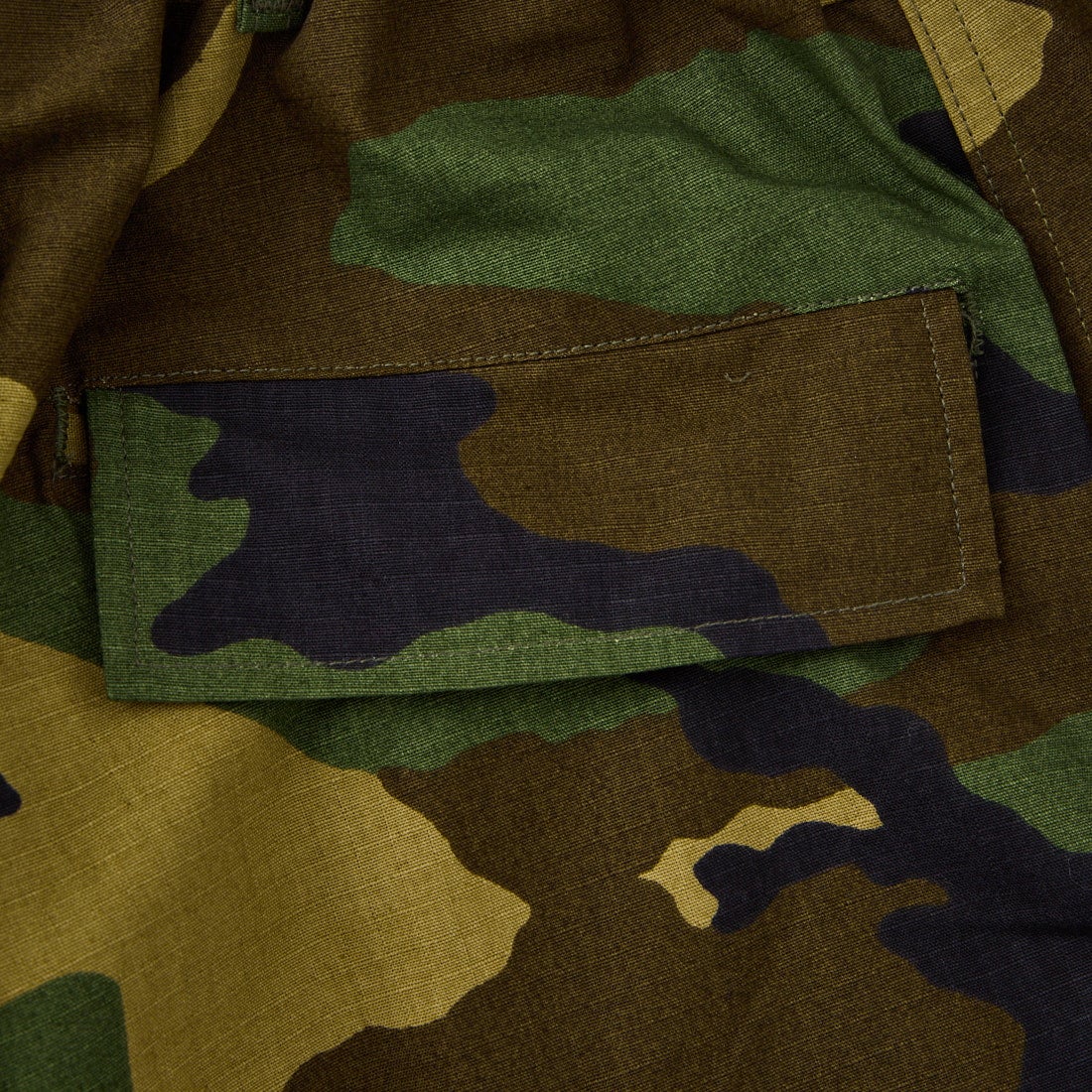 ODDMENT [オッドメント] カスタムBDUショーツ [CUSTOM-BDU-SHORTS-WD] WOODLAND