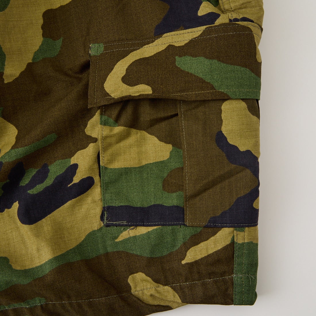 ODDMENT [オッドメント] カスタムBDUショーツ [CUSTOM-BDU-SHORTS-WD] WOODLAND