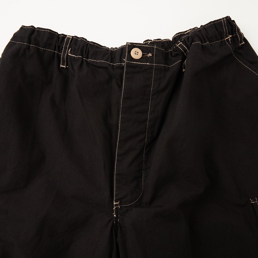 ODDMENT [オッドメント] カスタムBDUショーツ [CUSTOM-BDU-SHORTS-BK] BLACK