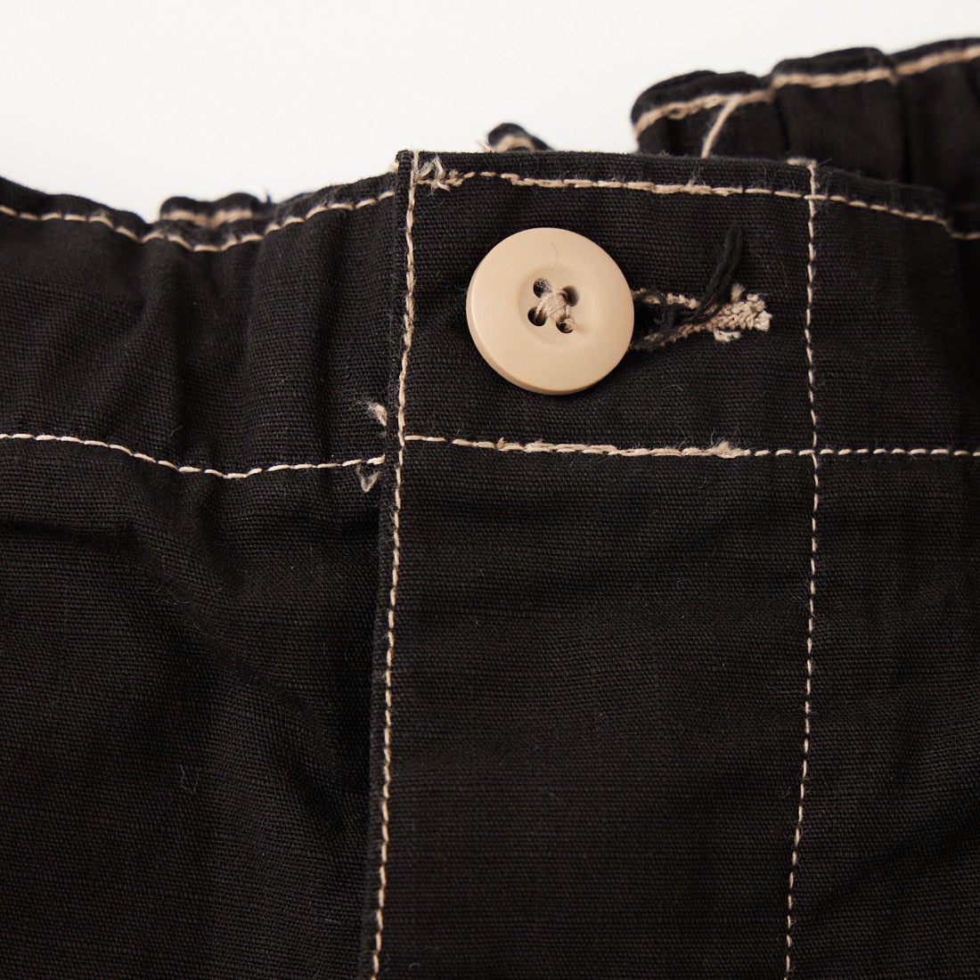 ODDMENT [オッドメント] カスタムBDUショーツ [CUSTOM-BDU-SHORTS-BK] BLACK