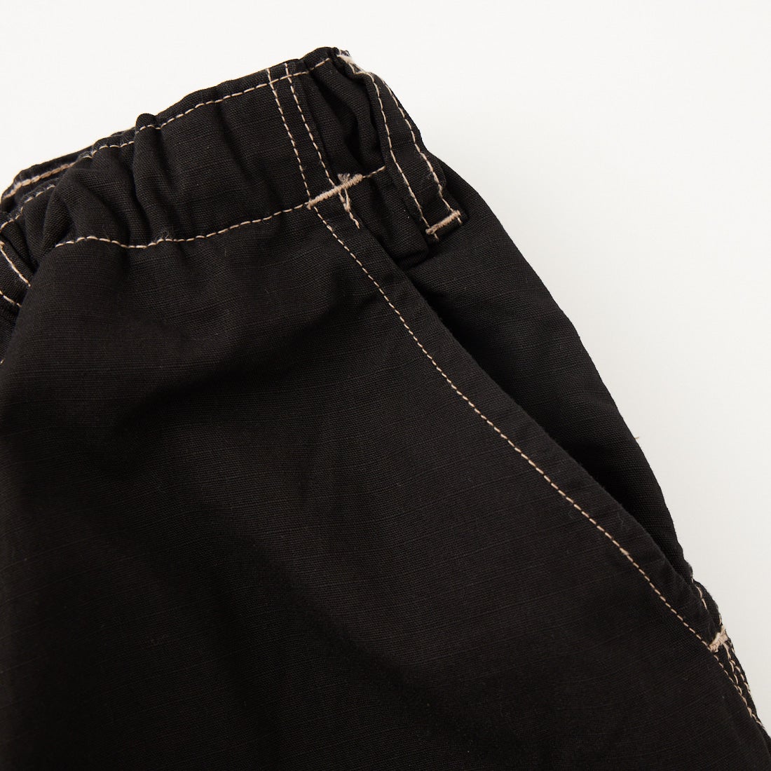 ODDMENT [オッドメント] カスタムBDUショーツ [CUSTOM-BDU-SHORTS-BK] BLACK