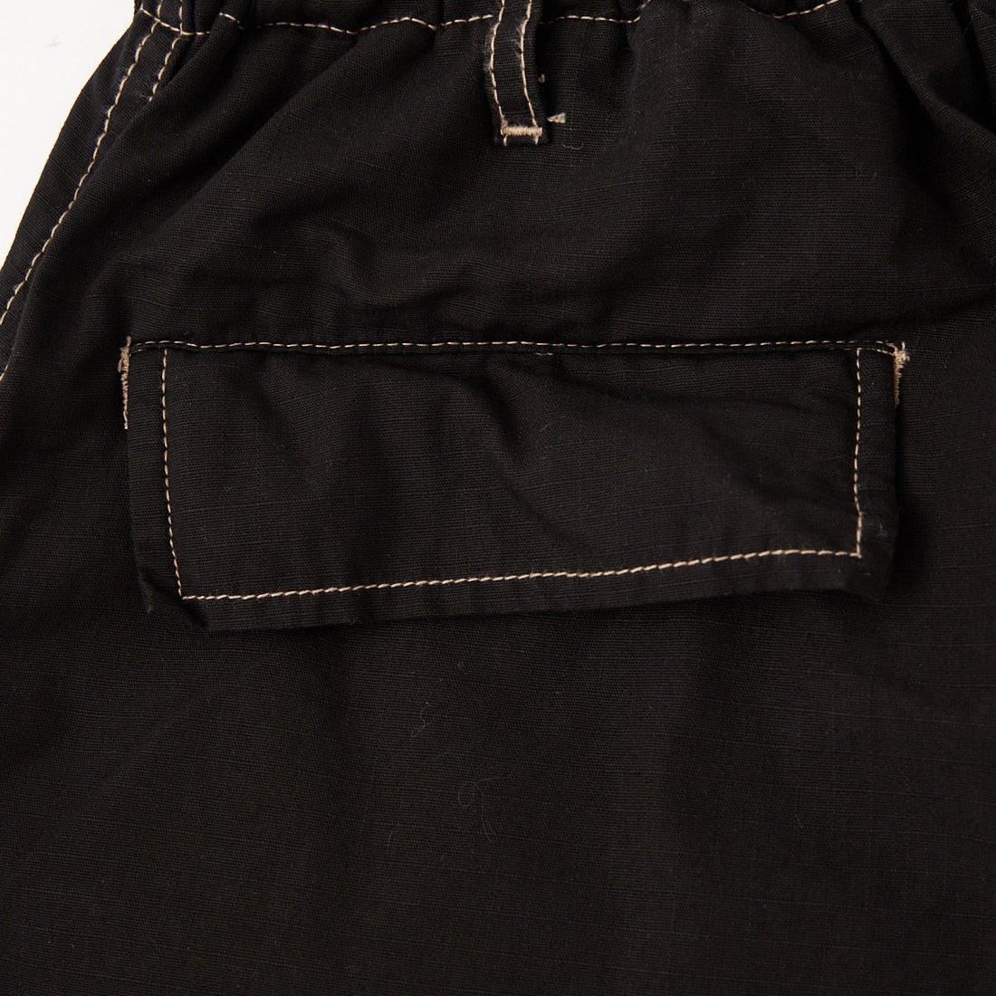 ODDMENT [オッドメント] カスタムBDUショーツ [CUSTOM-BDU-SHORTS-BK] BLACK