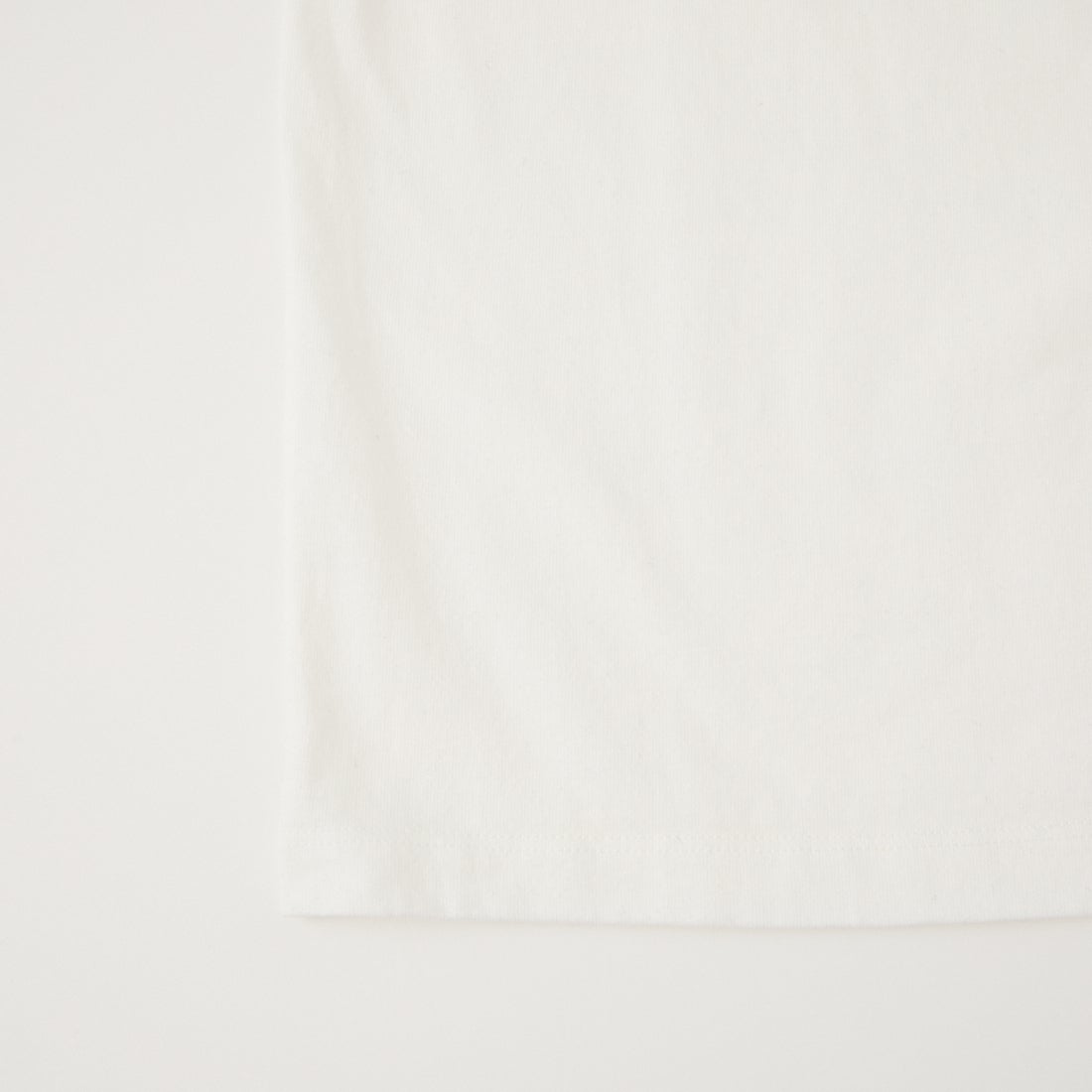 THE SHINZONE [ザ シンゾーン] SLADOLED PARLOR Tシャツ [26MMSCU06] 01 WHITE