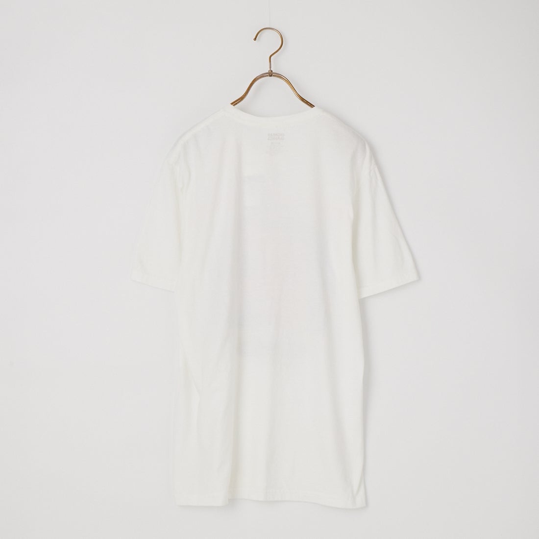 THRIFTY LOOK [スリフティールック] フォトプリントTシャツ [TL25S070] WHITE
