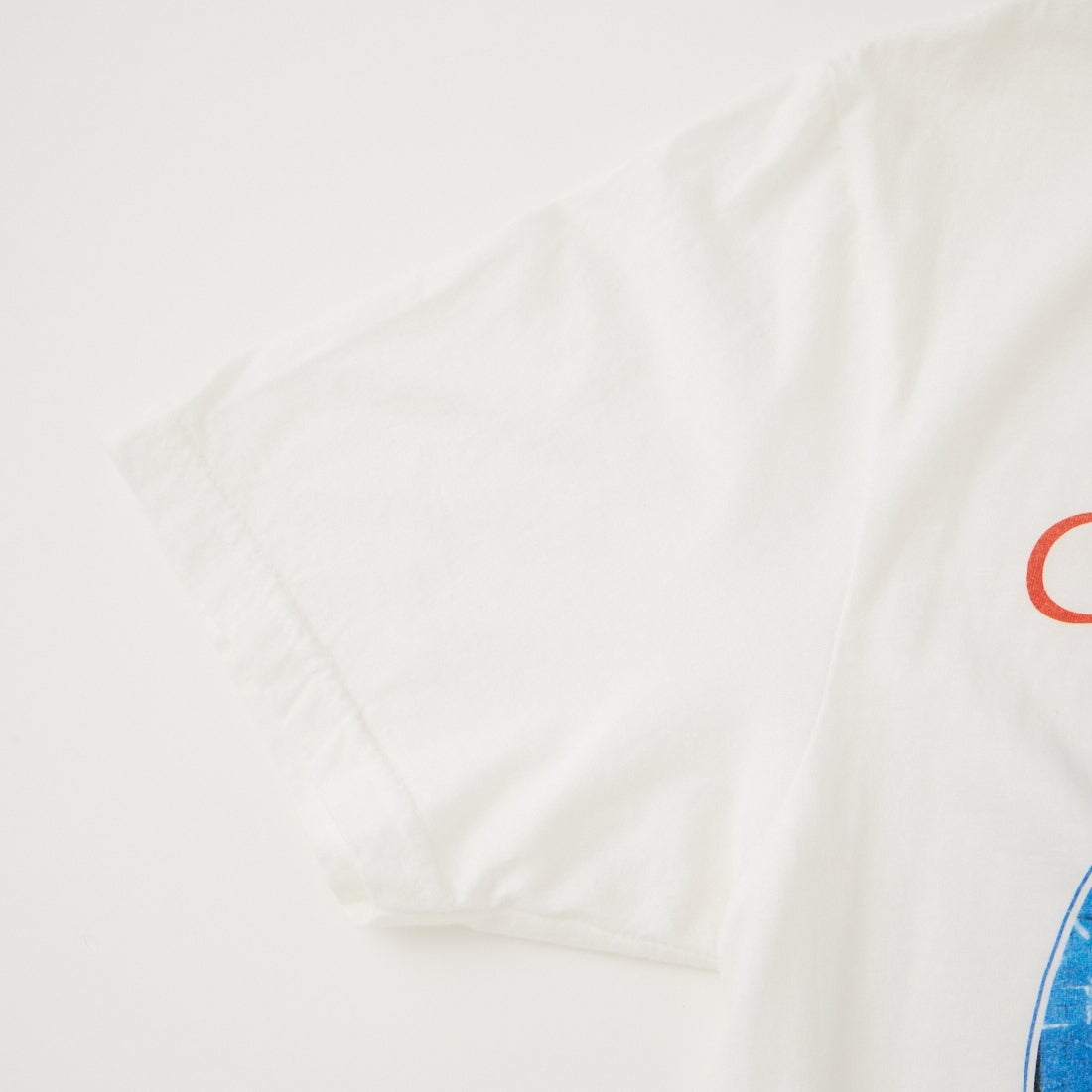 THRIFTY LOOK [スリフティールック] フォトプリントTシャツ [TL25S070] WHITE