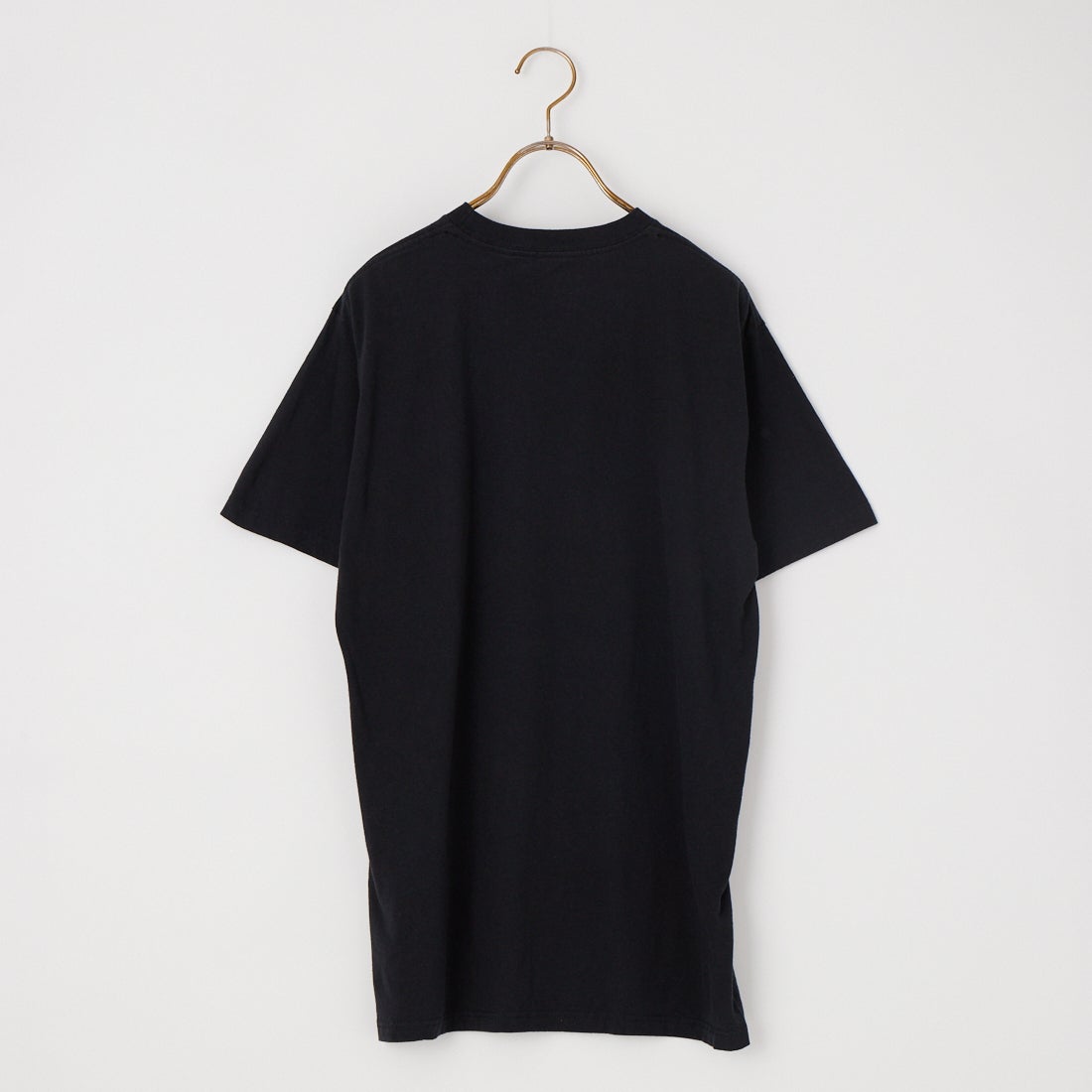 THRIFTY LOOK [スリフティールック] フォトプリントTシャツ [TL25S106] BLACK