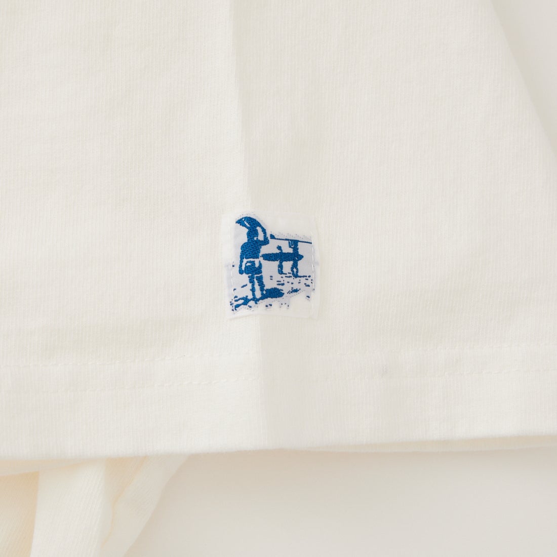 The Endless Summer [エンドレスサマー] BUHI サーファーTシャツ [FH-26574345] 07 WHITE
