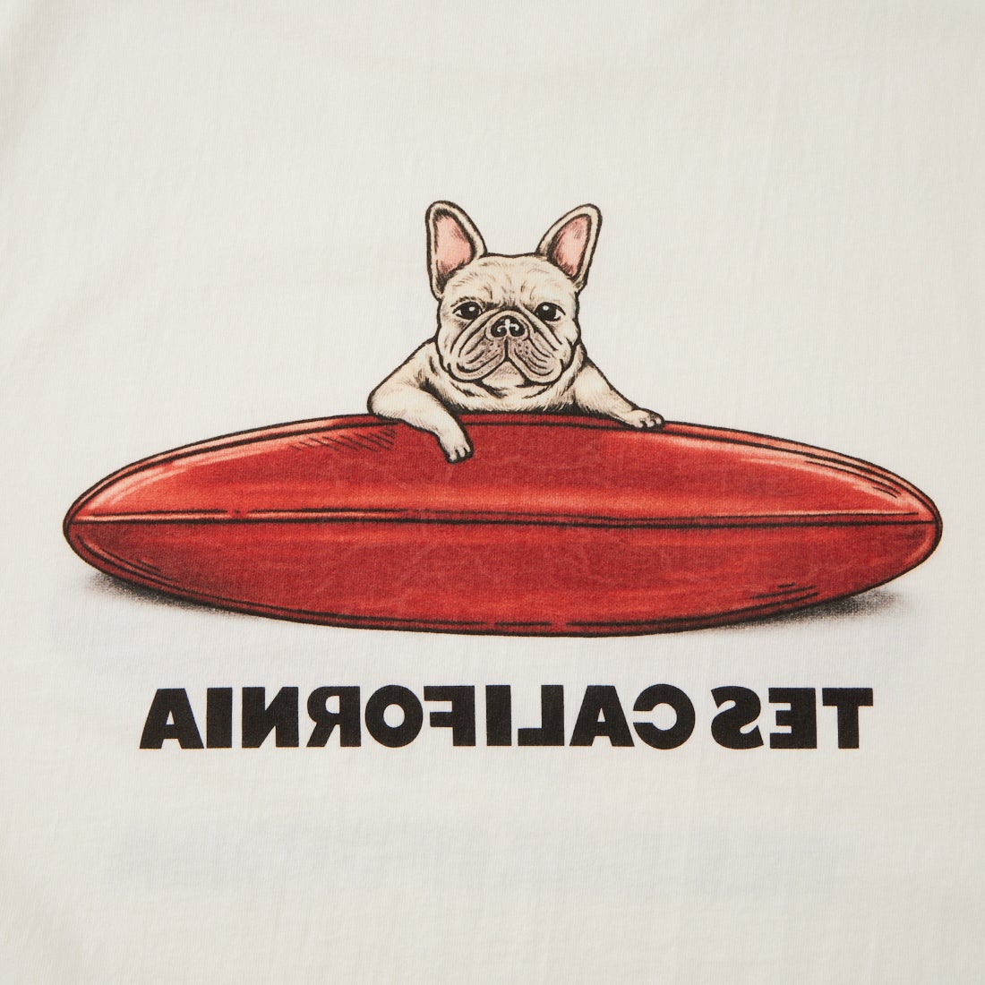 The Endless Summer [エンドレスサマー] BUHI サーファーTシャツ [FH-26574345] 07 WHITE