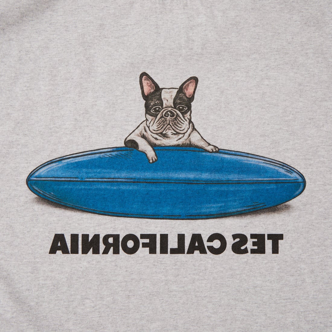 The Endless Summer [エンドレスサマー] BUHI サーファーTシャツ [FH-26574345] 03 GRAY