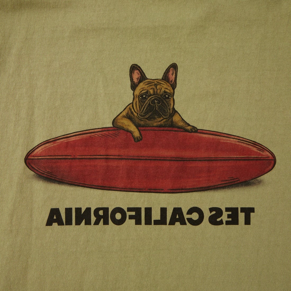 The Endless Summer [エンドレスサマー] BUHI サーファーTシャツ [FH-26574345] 57 GREENGR