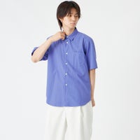 BLUE&&モデル身長：177cm 着用サイズ：2&&