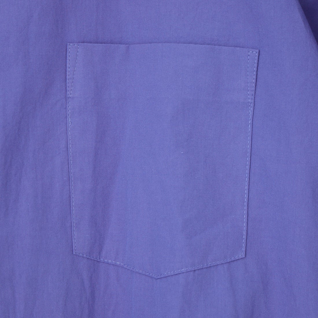 MANUAL ALPHABET [マニュアルアルファベット] ワッシャーブロードルーズフィットシャツ [MA-S-832] BLUE