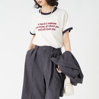 OFF&&モデル身長：162cm 着用サイズ：F&&