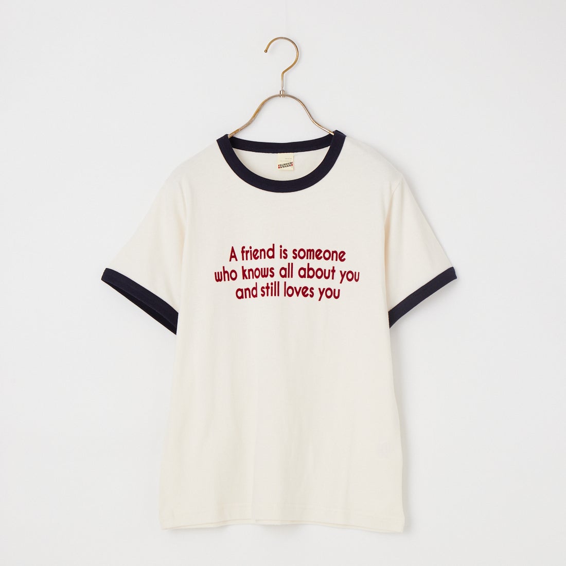 SCREEN STARS [スクリーンスターズ] 別注 プリントリンガーTシャツ [2622-232IN-JF] OFF
