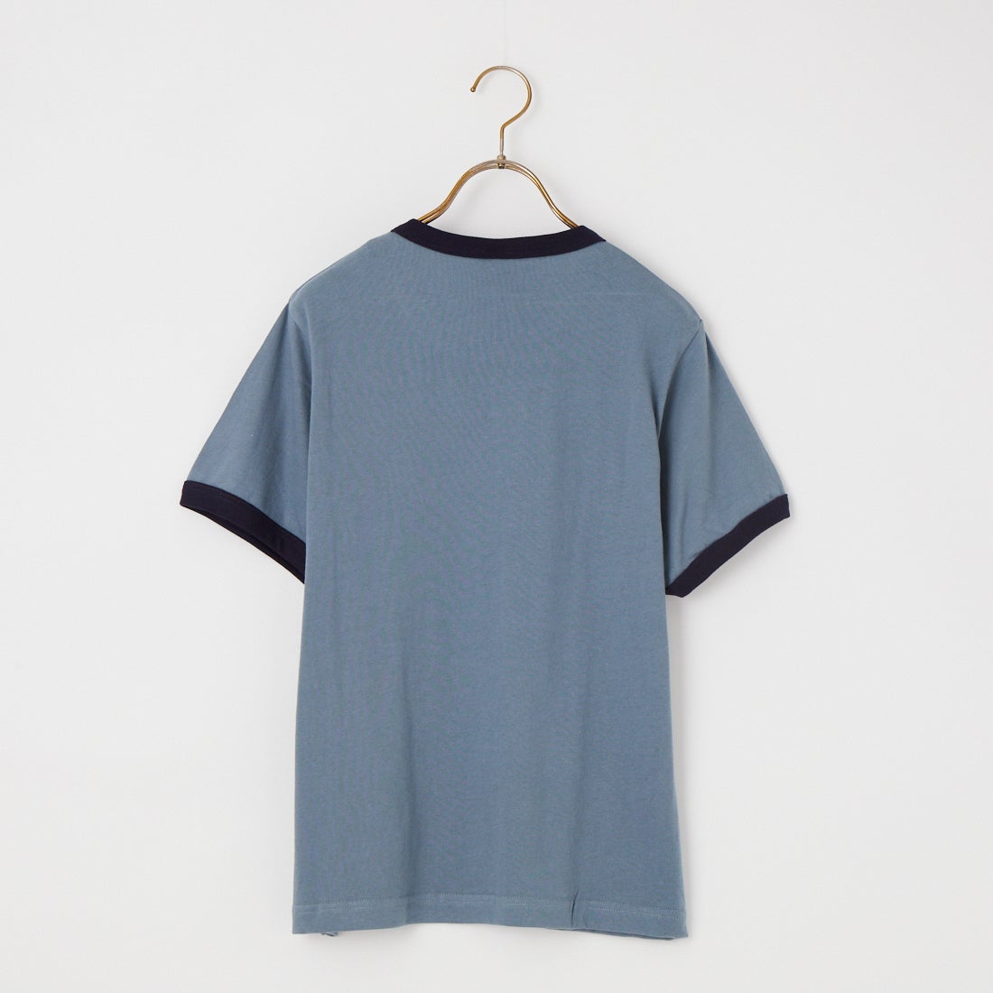 SCREEN STARS [スクリーンスターズ] 別注 プリントリンガーTシャツ [2622-232IN-JF] BLUE