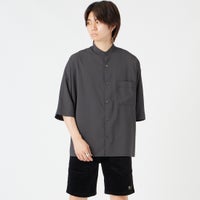 805 CHARCO&&モデル身長：177cm 着用サイズ：1&&