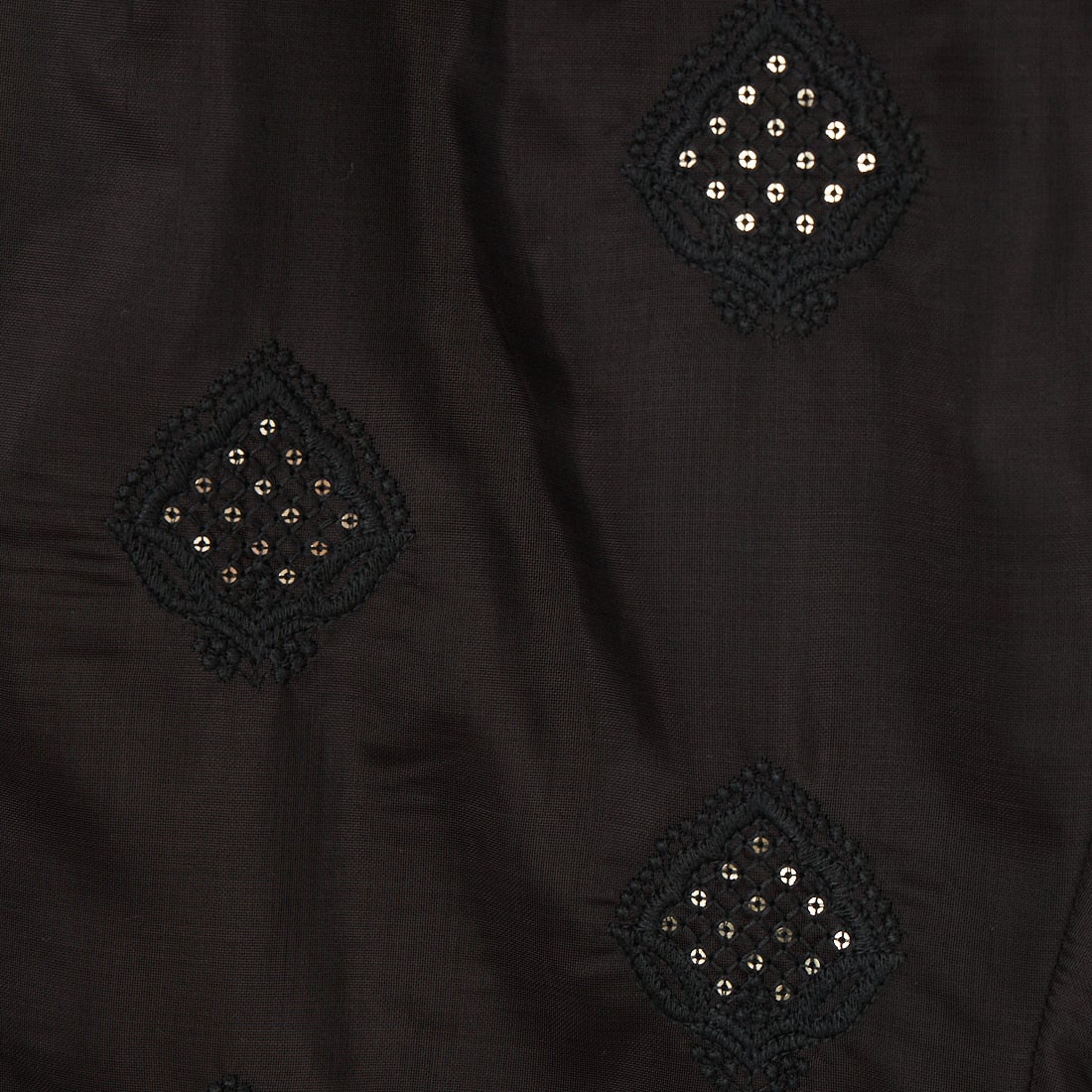 TORRAZZO DONNA [トラッゾドンナ] インド刺繍パンツ [6266-320] 19 BLACK
