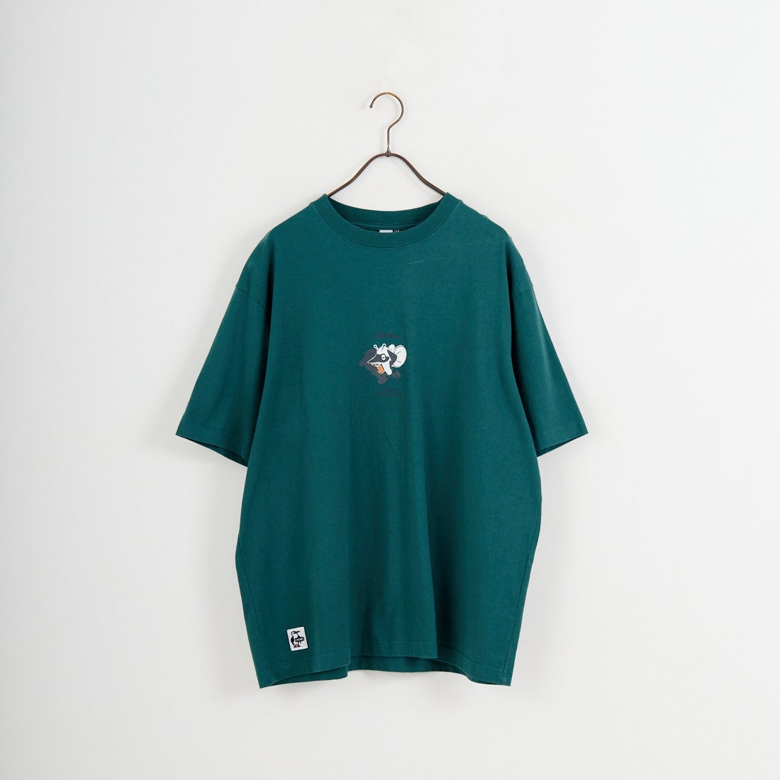 CHUMS [チャムス] アンチバグライトTシャツ [CH01-2717] T035 D.TEA