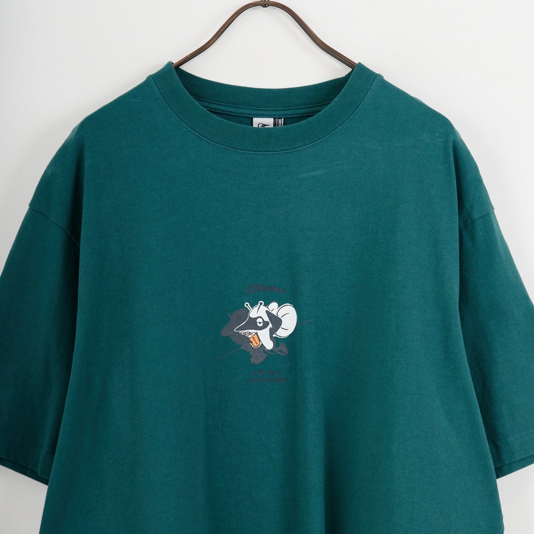 CHUMS [チャムス] アンチバグライトTシャツ [CH01-2717] T035 D.TEA