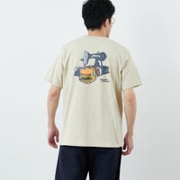 G057 GREIG&&モデル身長：167cm 着用サイズ：L&&