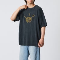 BLACK&&モデル身長：177cm 着用サイズ：M&&
