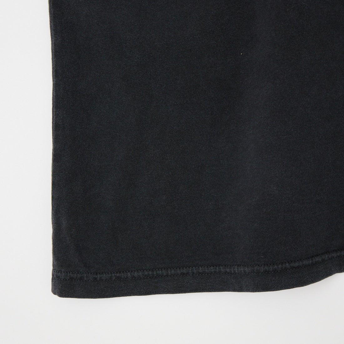 REMI RELIEF [レミレリーフ] 別注 SP加工ビッグプリントTシャツ L.S.U [RN30389188-JF] BLACK