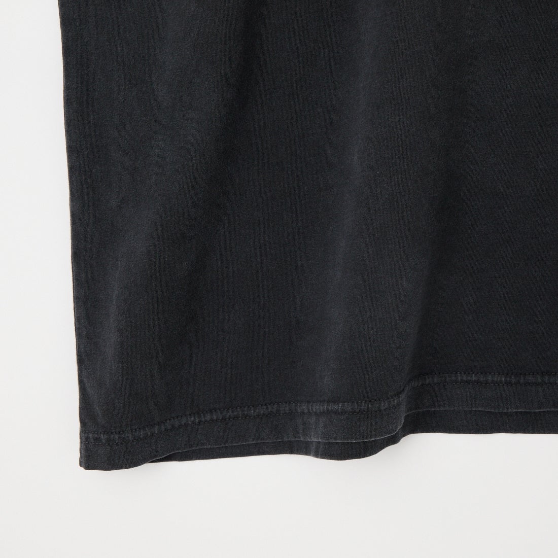REMI RELIEF [レミレリーフ] 別注 SP加工ビッグプリントTシャツ ART [RN30389157-JF] BLACK