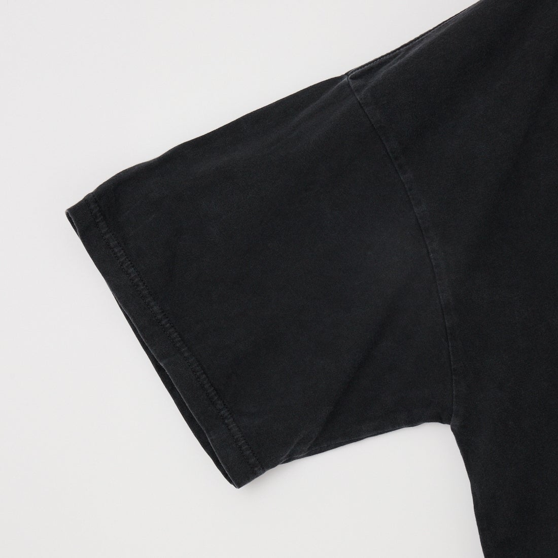 REMI RELIEF [レミレリーフ] 別注 SP加工ビッグプリントTシャツ [RN30389152-JF] BLACK