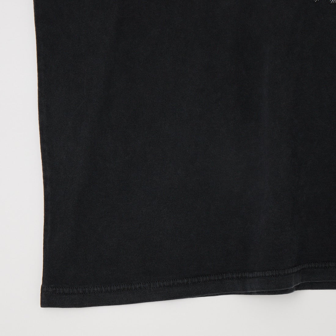 REMI RELIEF [レミレリーフ] 別注 SP加工ビッグプリントTシャツ [RN30389152-JF] BLACK