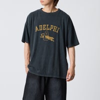 BLACK&&モデル身長：177cm 着用サイズ：M&&