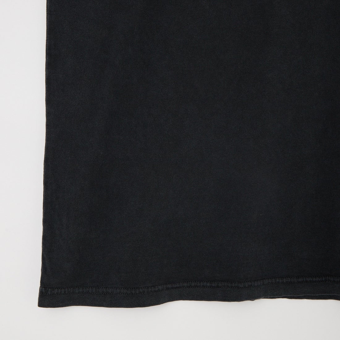 REMI RELIEF [レミレリーフ] 別注 SP加工ビッグプリントTシャツ ADELPHI [RN30389141-JF] BLACK