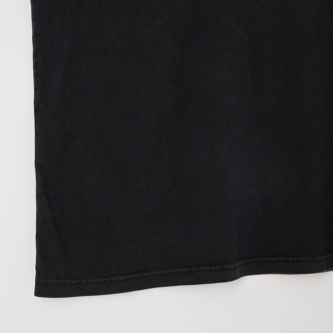 REMI RELIEF [レミレリーフ] 別注 SP加工ビッグプリントTシャツ ILLNOIS [RN30389122-JF] BLACK