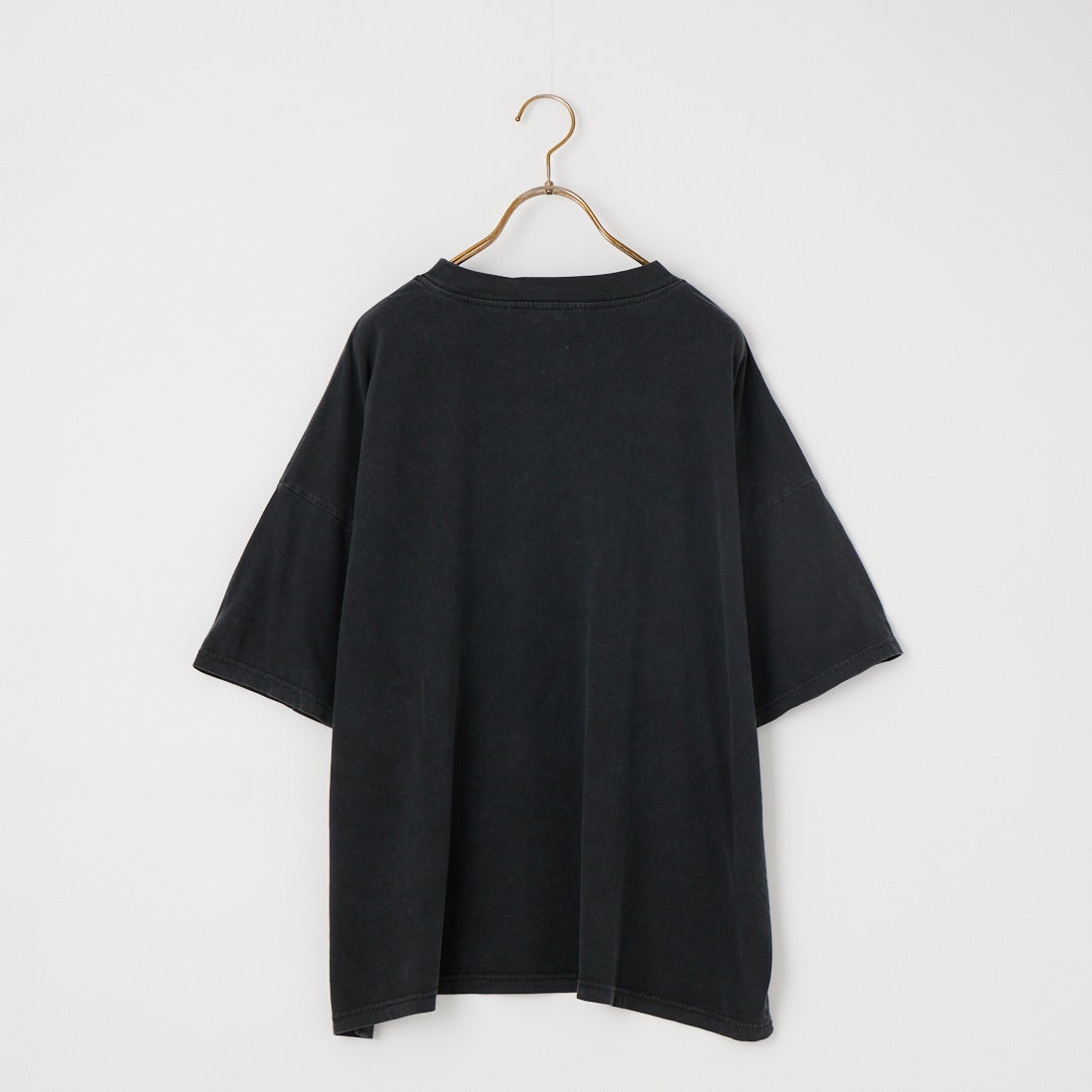 REMI RELIEF [レミレリーフ] 別注 SP加工ビッグプリントTシャツ FROG [RN30389146-JF] BLACK