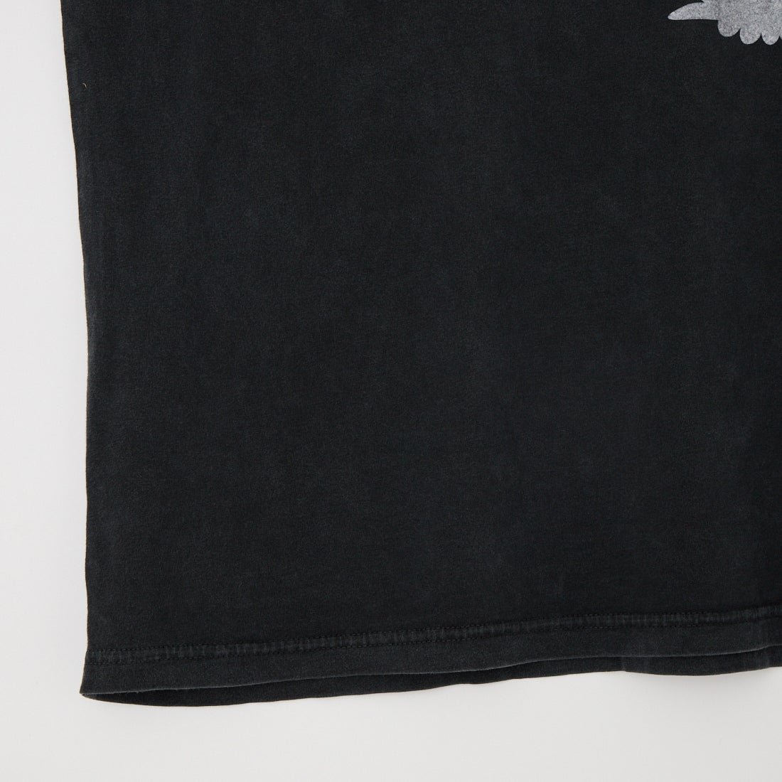 REMI RELIEF [レミレリーフ] 別注 SP加工ビッグプリントTシャツ FROG [RN30389146-JF] BLACK