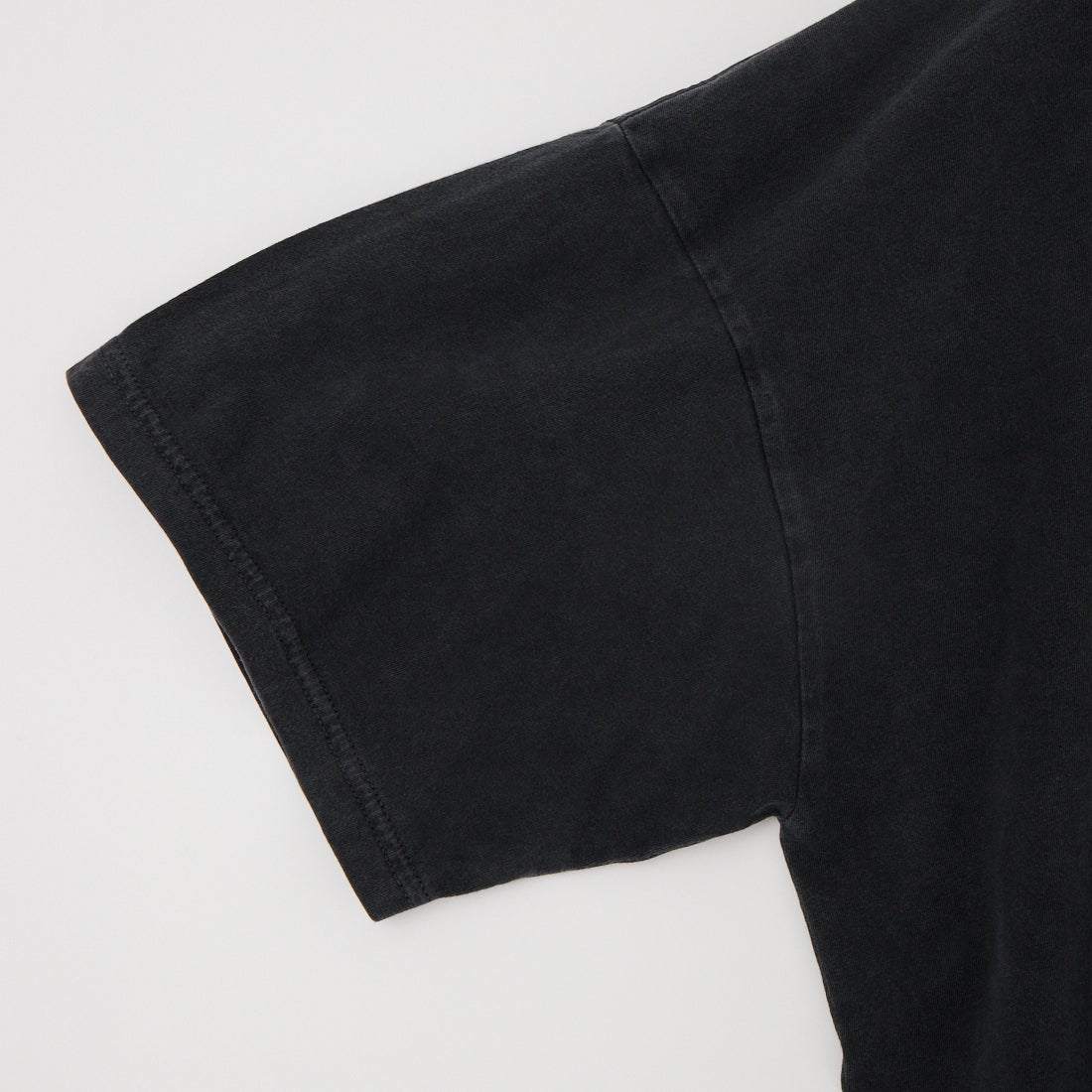REMI RELIEF [レミレリーフ] 別注 SP加工ビッグプリントTシャツ OH. [RN30389143-JF] BLACK