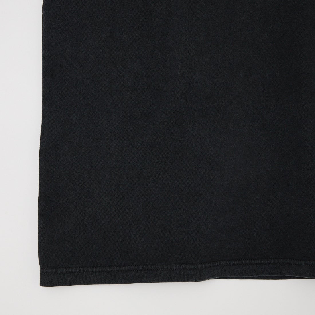 REMI RELIEF [レミレリーフ] 別注 SP加工ビッグプリントTシャツ OH. [RN30389143-JF] BLACK